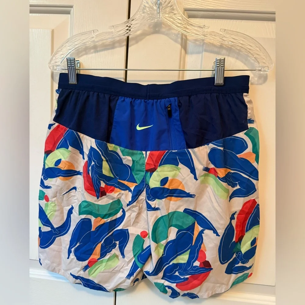 Nike A.I.R. by Kelly Anna Men’s Running Shorts - Picture 4 of 5